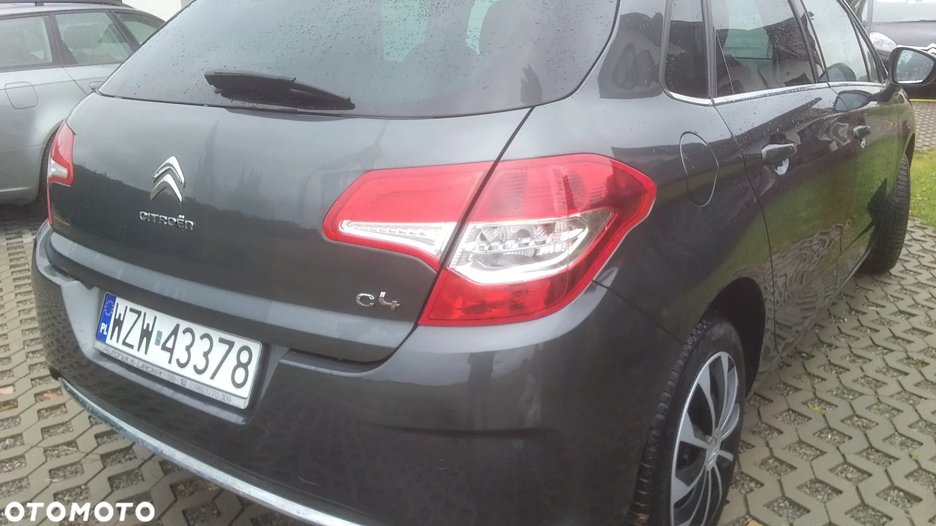 Citroën C4 1.6 HDi Exclusive - 3