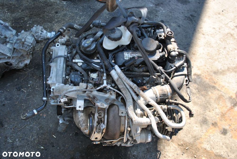 Silnik Mercedes A45 AMG lift 2.0 T 133980 381 KM