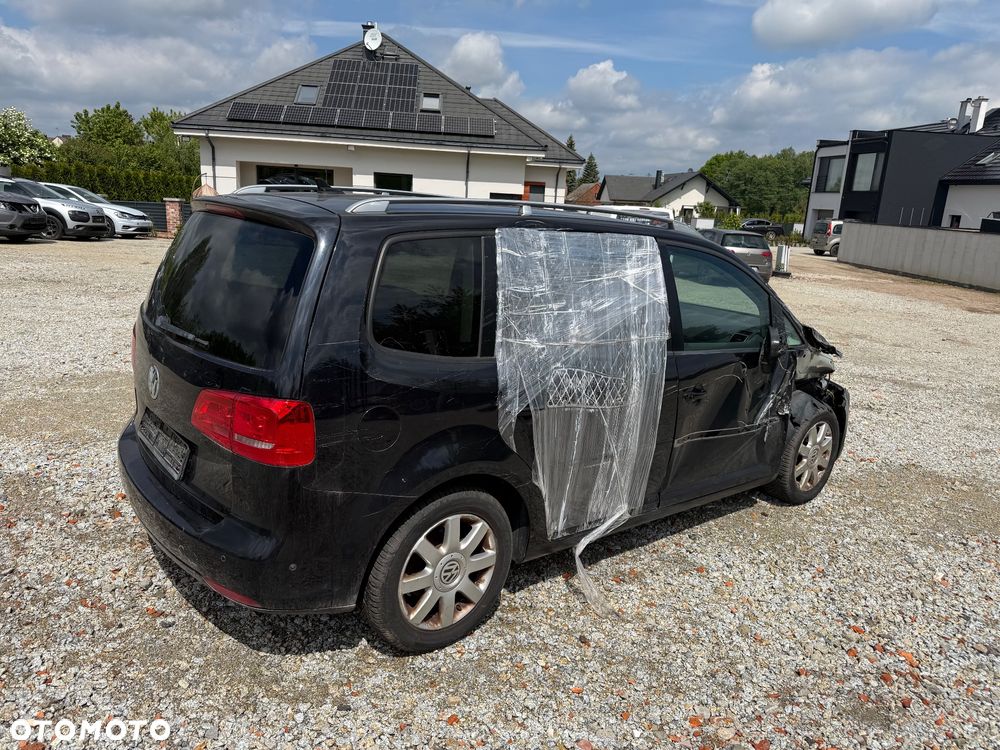 Volkswagen Touran 1.2 TSI BlueMotion Technology Life - 3