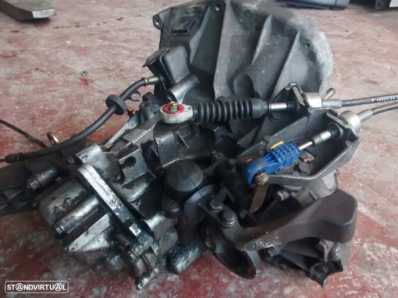 CAIXA VELOCIDADES ALFA ROMEO 147 2004 - 1