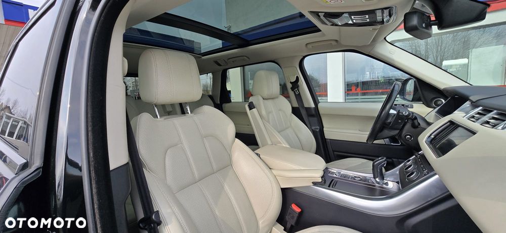 Land Rover Range Rover Sport S 5.0 V8 S/C HSE Dynamic - 9