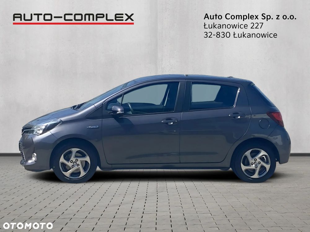 Toyota Yaris 1.5 VVT-i Edition-S - 9