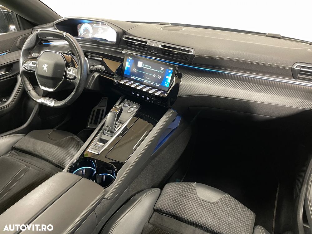 Peugeot 508 PHEV 225ch EAT8 GT - 9