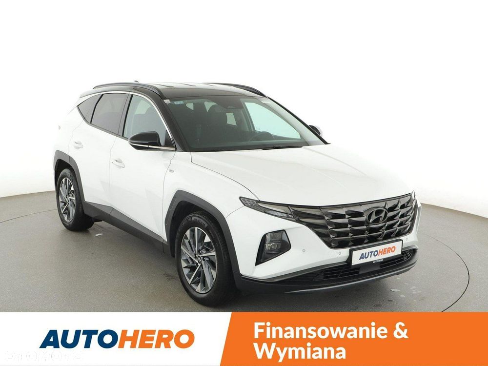 Hyundai Tucson 1.6 CRDi 48V-Hybrid 2WD DCT Trend - 10