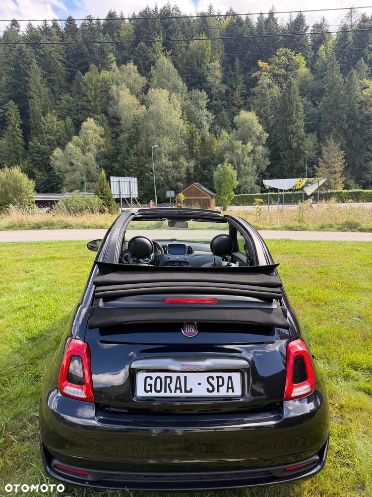 Fiat 500 1.2 Sport - 14
