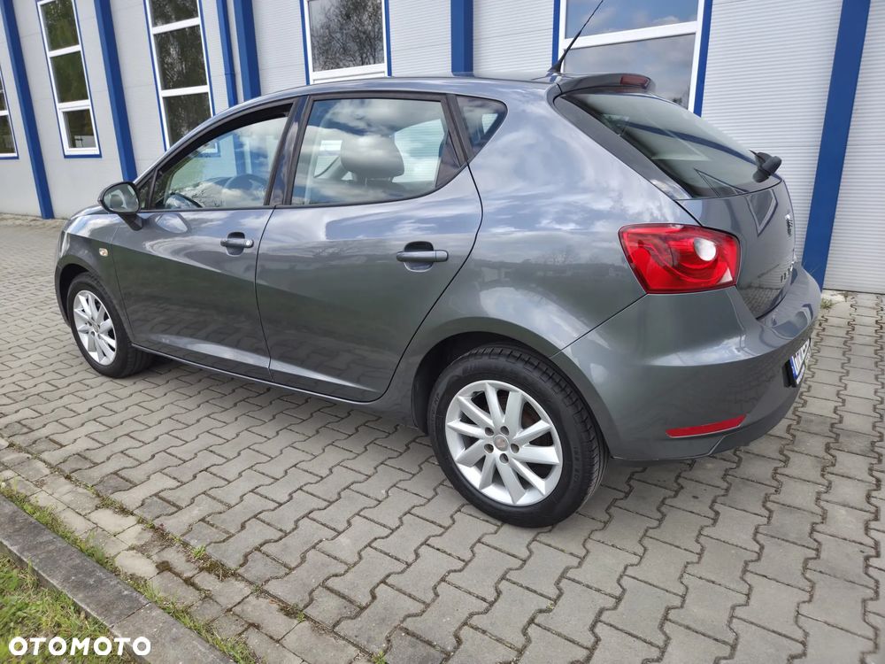 Seat Ibiza 1.4 16V Copa - 6