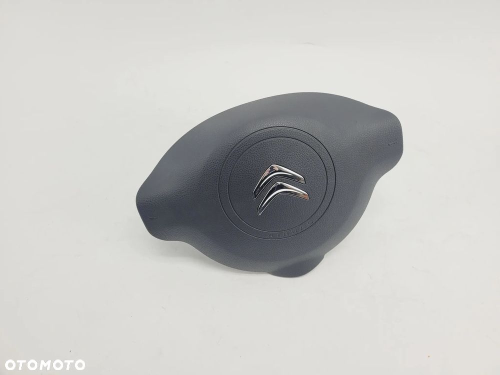PODUSZKA AIRBAG KIEROWCY NOWA  CITROEN BERLINGO III LIFT 2012- CZĘŚCI - 2