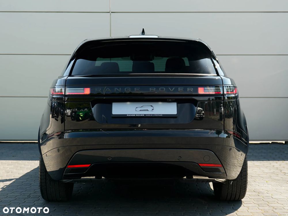 Land Rover Range Rover Velar 3.0 P400 mHEV Belgravia Edition - 5