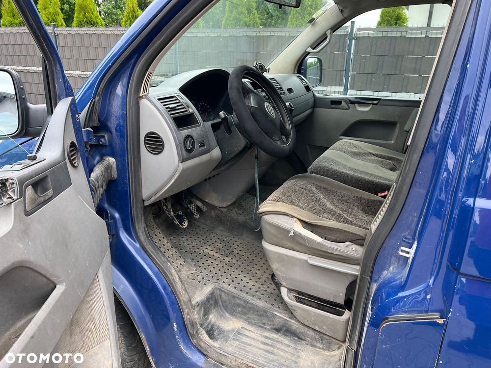 Volkswagen Transporter L2H1 - 14