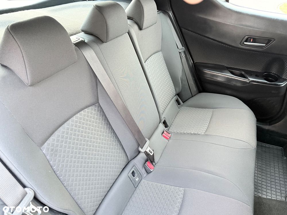 Toyota C-HR 1.8 Hybrid Prestige - 26