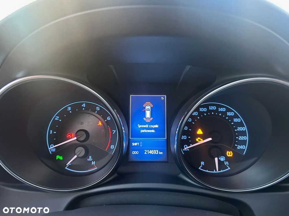 Toyota Auris 1.6 Active - 14