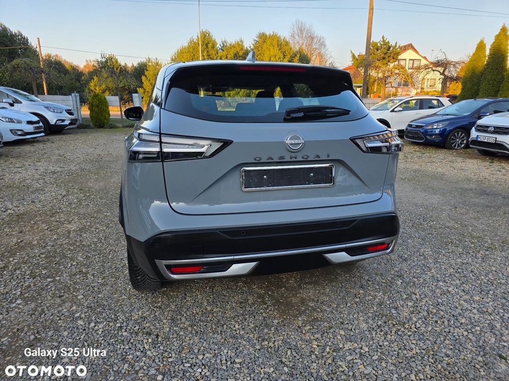 Nissan Qashqai 1.3 DIG-T Acenta - 5