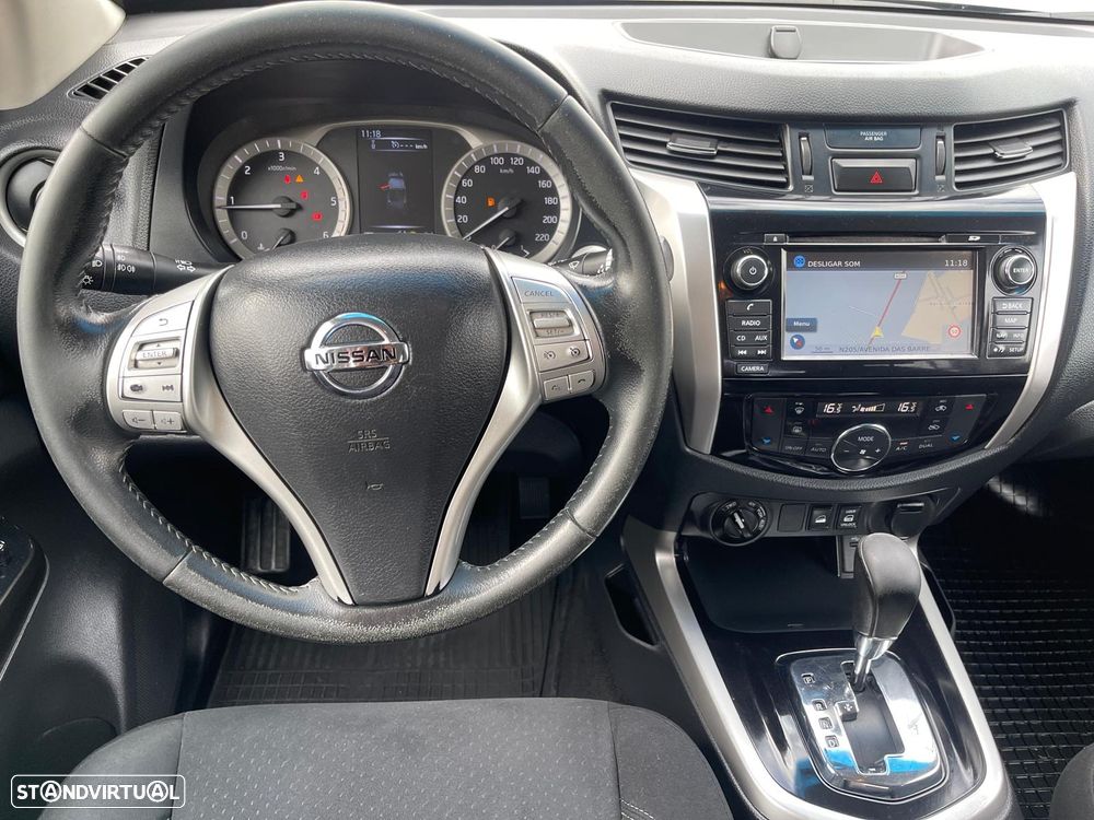 Nissan Navara DC 4x4 Auto EU6 Tekna - 7