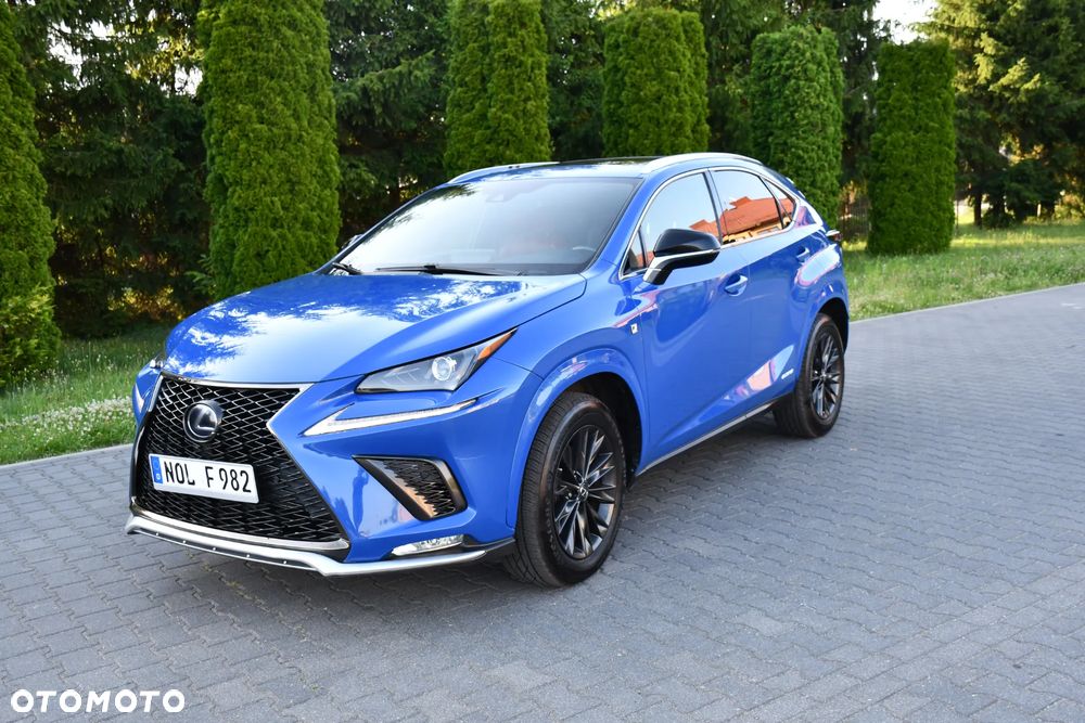 Lexus NX 300h Business Line - 14