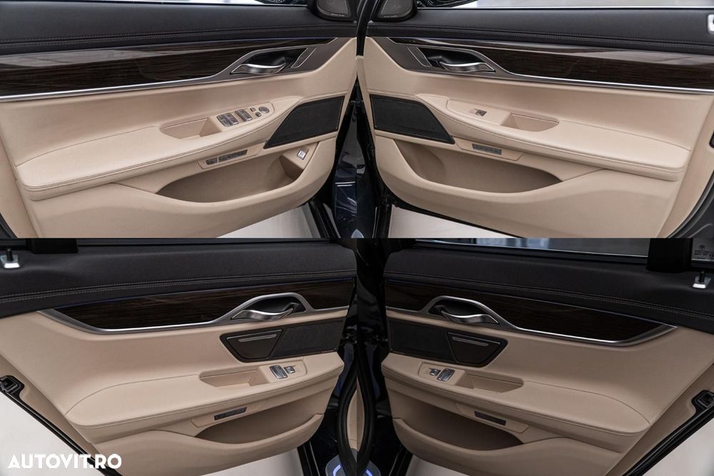 BMW Seria 7 740e iPerformance - 40