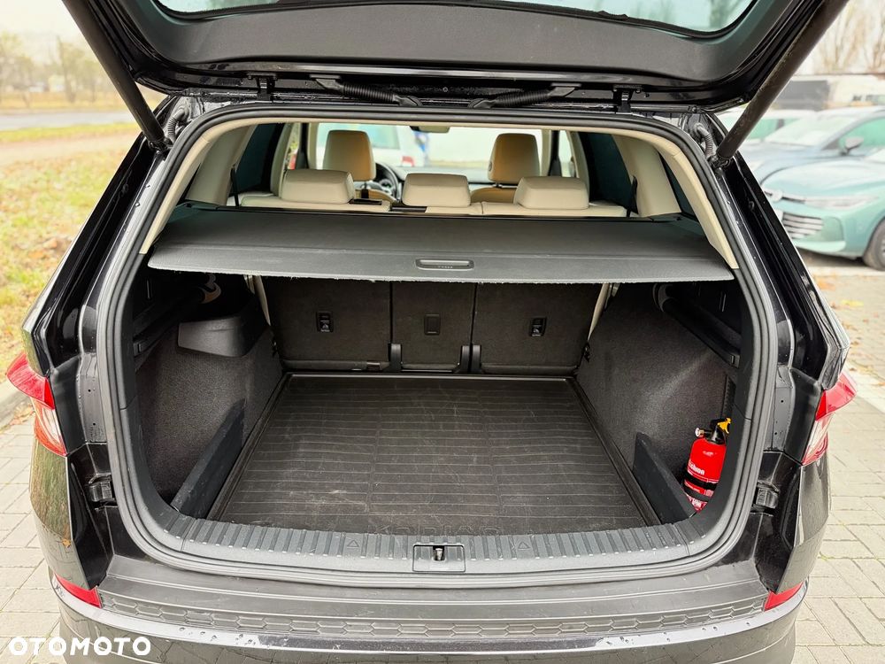 Skoda Kodiaq 2.0 TSI 4x4 Style DSG - 10