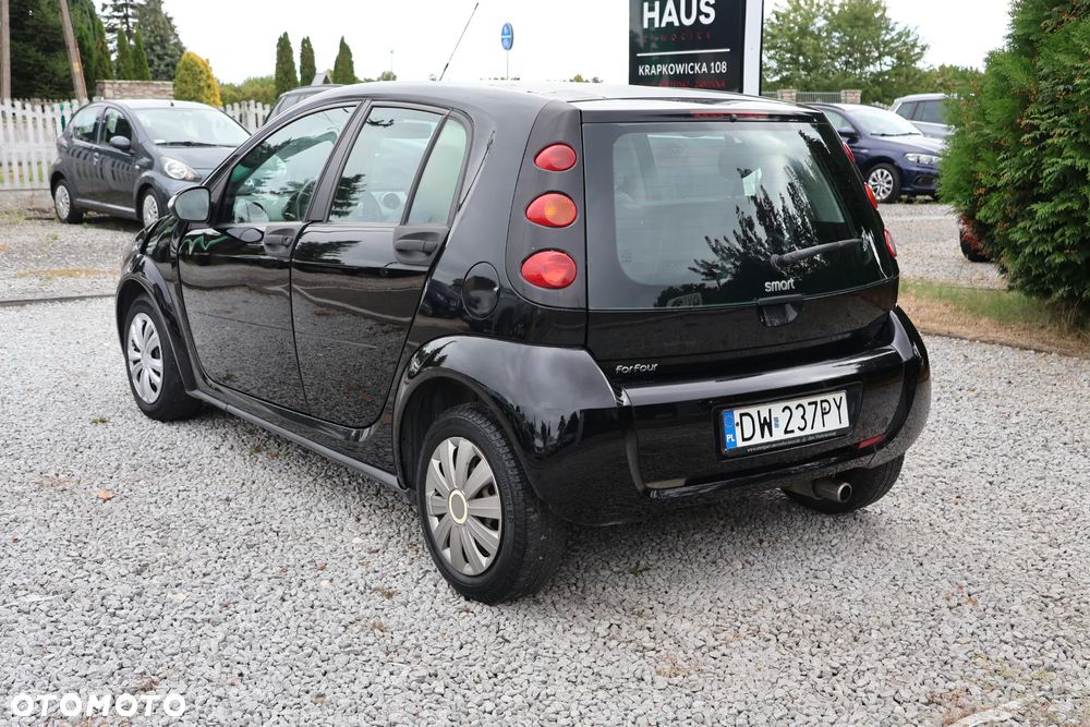 Smart Forfour pure limited - 4
