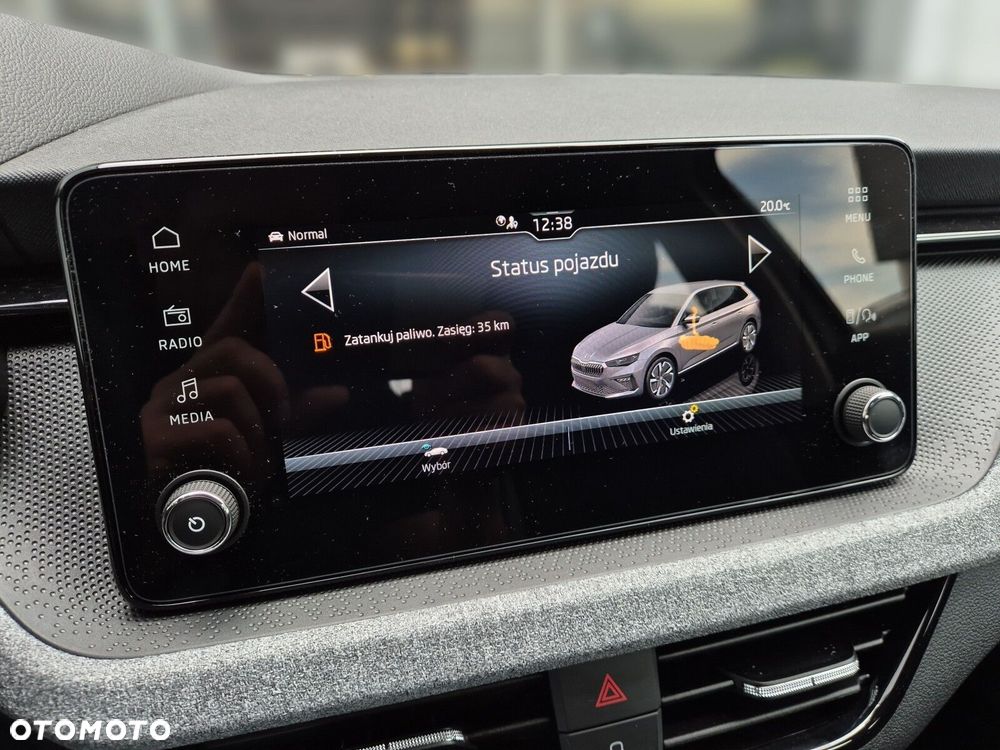 Skoda Scala 1.0 TSI Edition 130 DSG - 33