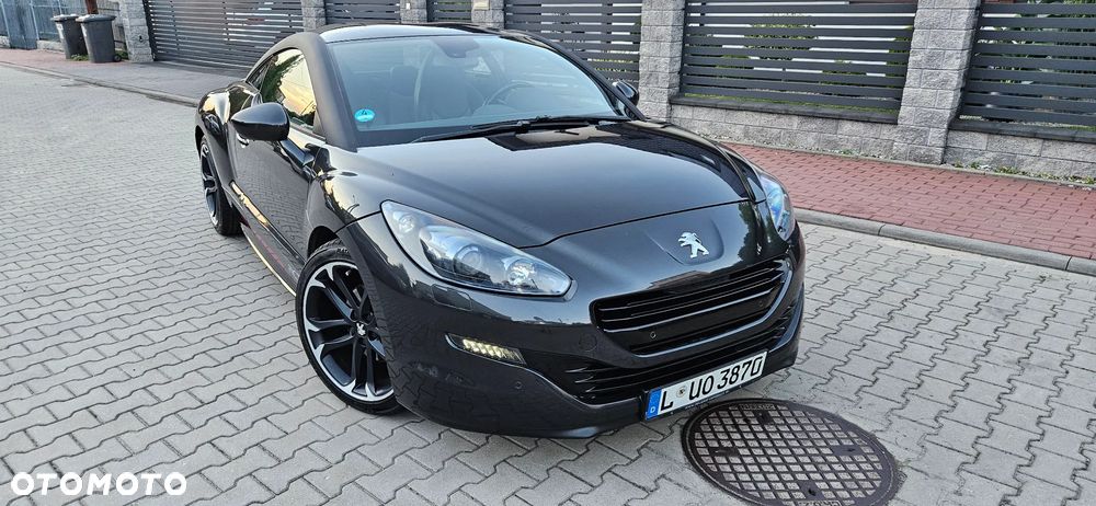 Peugeot RCZ 1.6 155 THP Onyx - 10