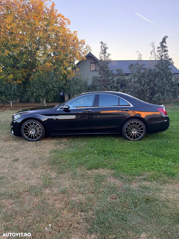 Mercedes-Benz S - 2