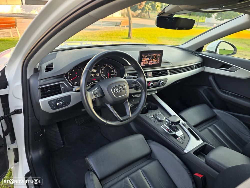 Audi A4 Avant 35 TDI S tronic sport - 21