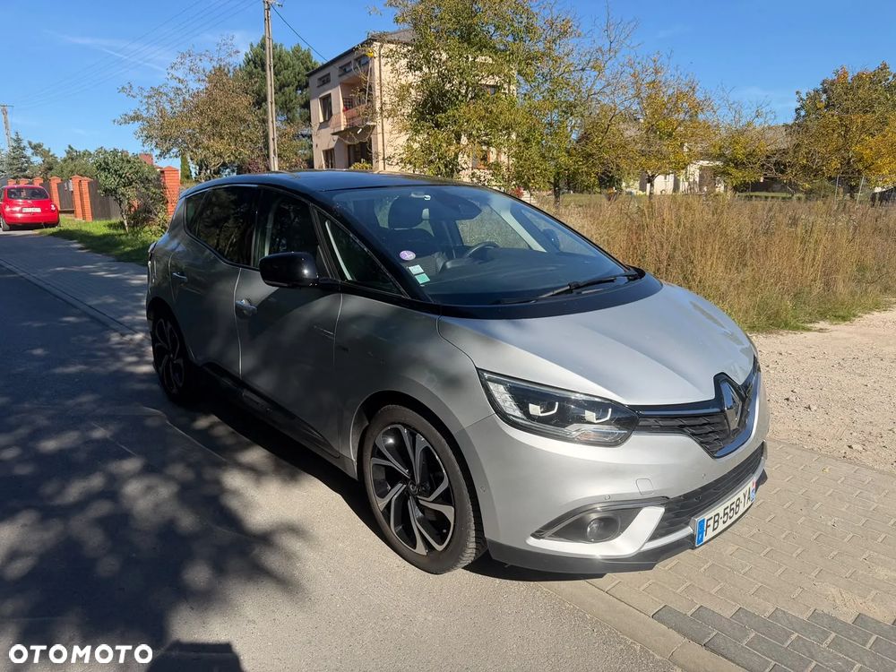Renault Scenic TCe 140 GPF BOSE EDITION - 40