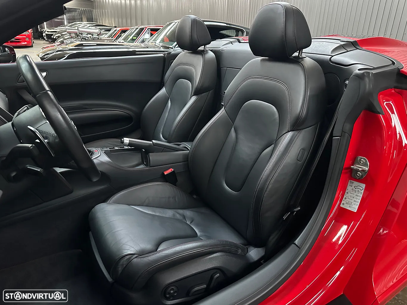 Audi R8 Spyder - 22
