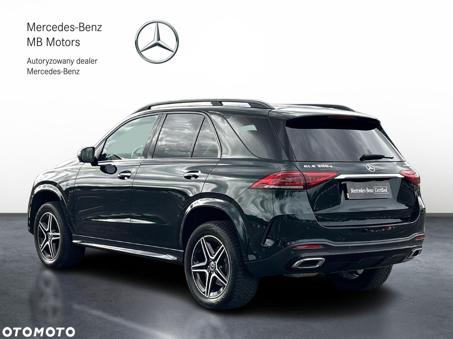 Mercedes-Benz GLE 300 d 4-Matic - 3