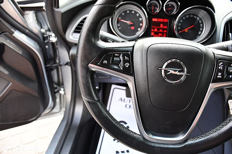 Opel Astra 1.4 Turbo Sport - 15
