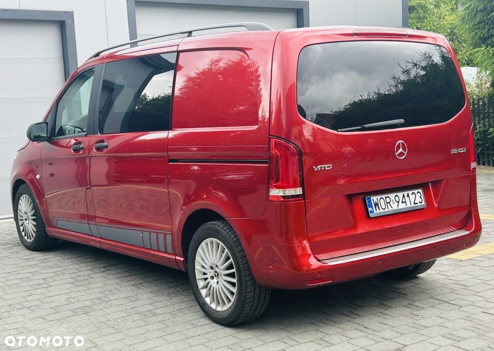 Mercedes-Benz Vito Tourer Kompakt EDITION - 11