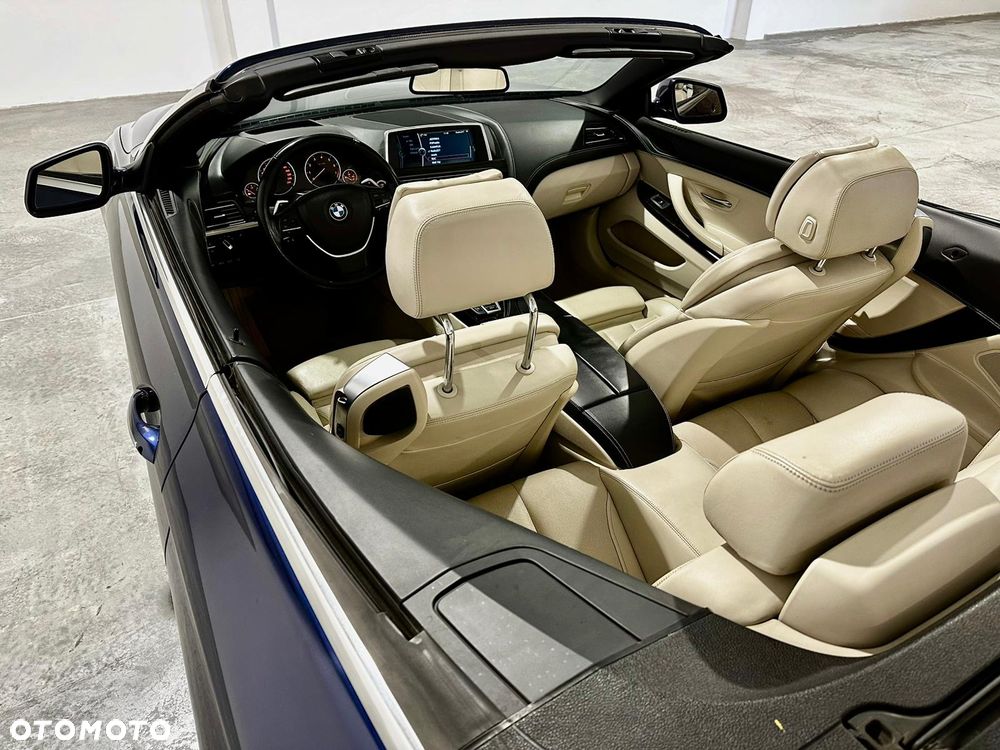 BMW Seria 6 650i xDrive - 12