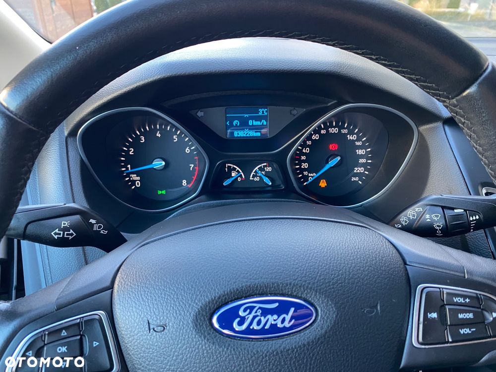 Ford Focus 1.6 Trend - 7