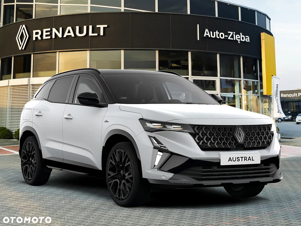 Renault Austral 1.2 E-Tech Full Hybrid 200 Esprit Alpine MMT - 7