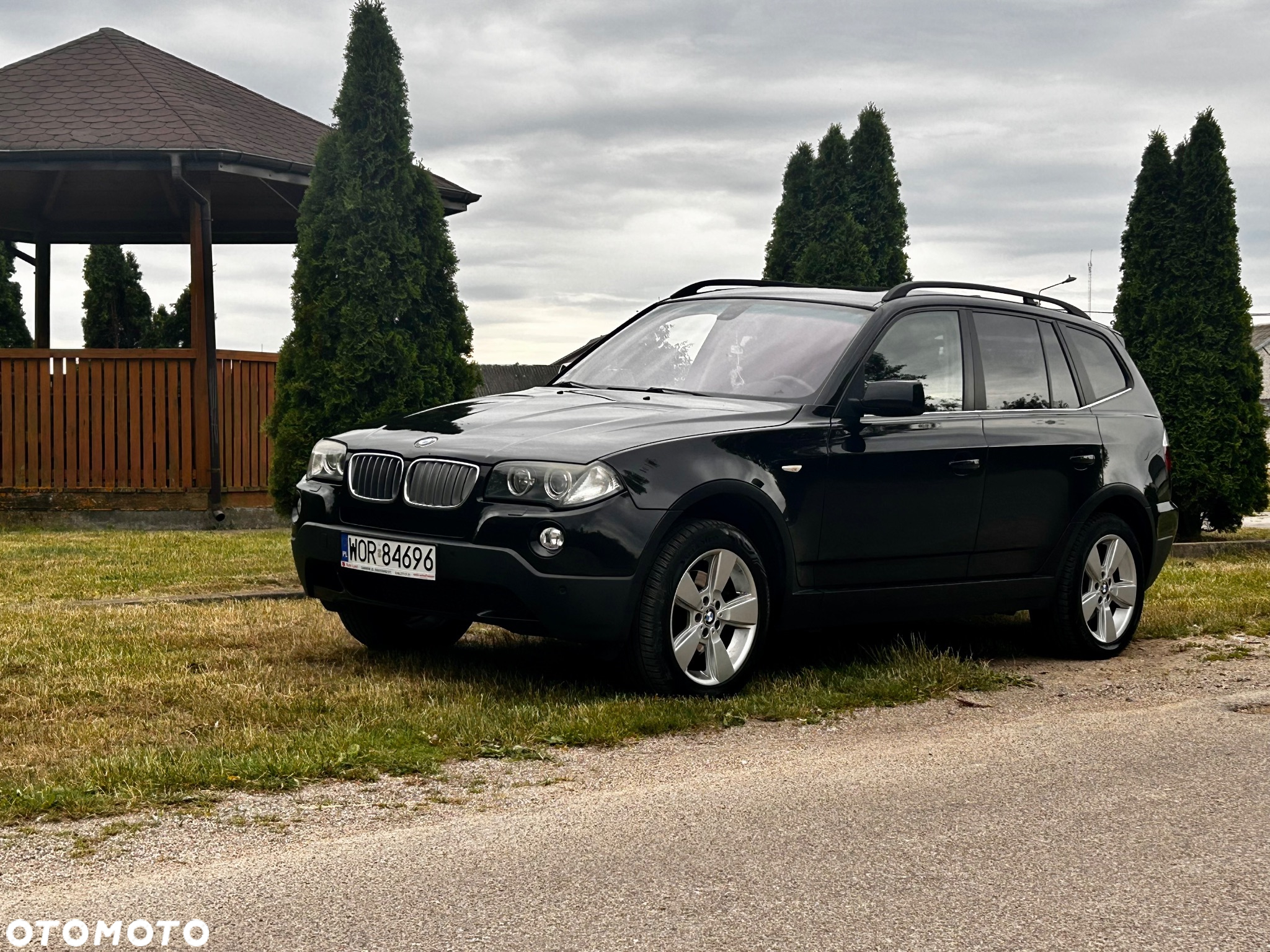 BMW X3 xDrive30d - 19
