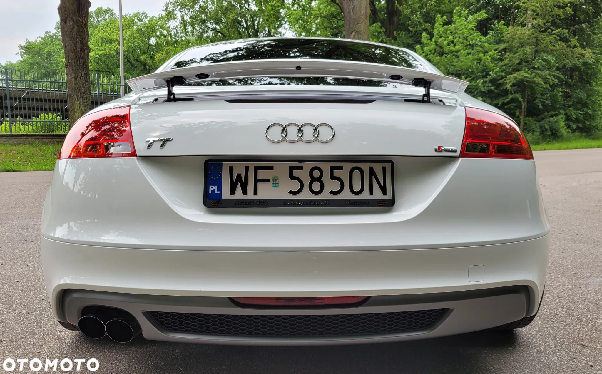 Audi TT Coupé Coupe 2.0 TFSI - 6