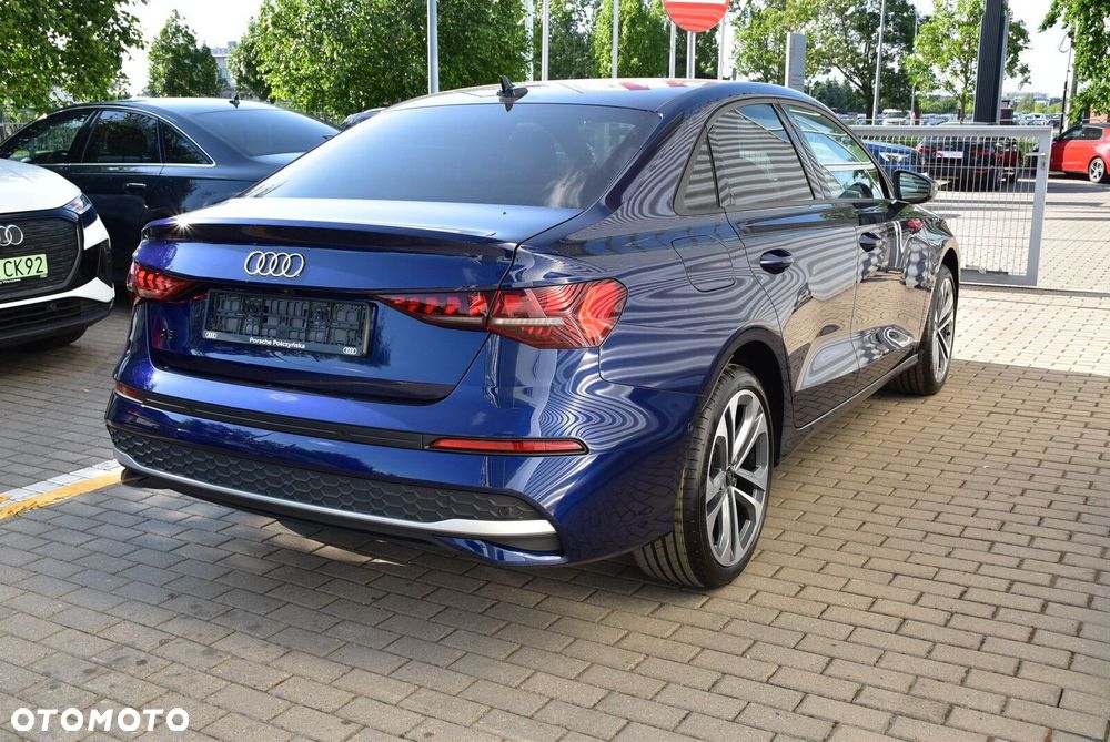 Audi A3 Limousine - 7