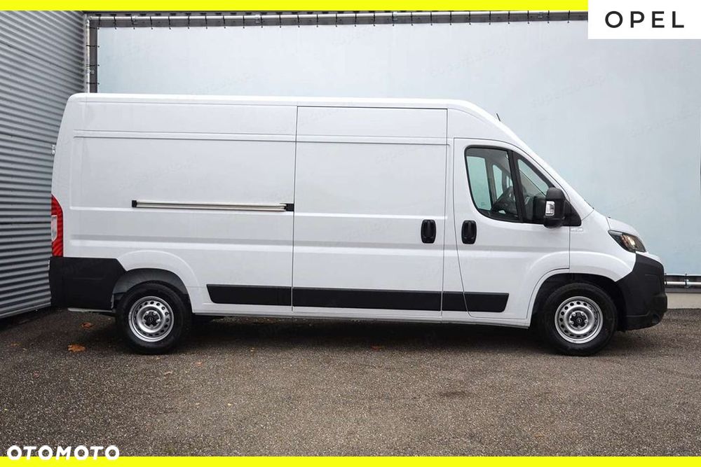 Opel Movano Heavy L3H2 2.2 140KM - 9