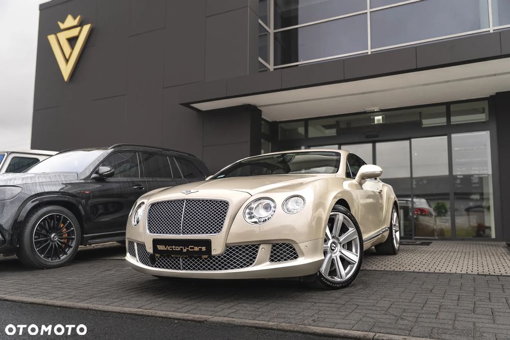 Bentley Continental GT - 2
