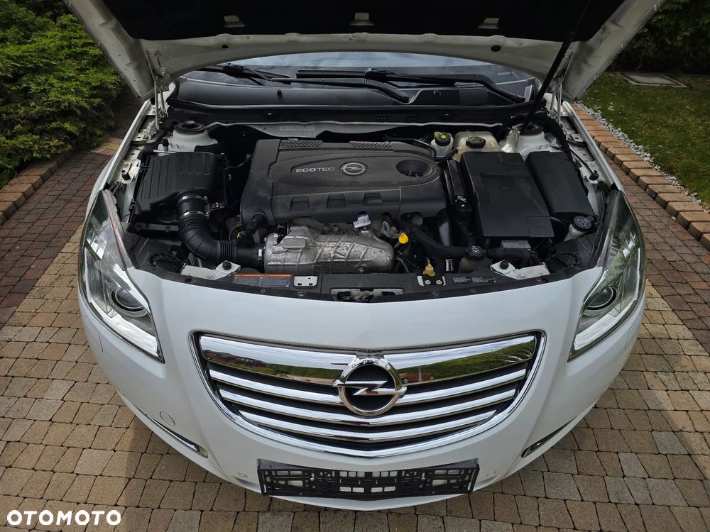 Opel Insignia 2.0 CDTI EcoFLEX Cosmo - 24