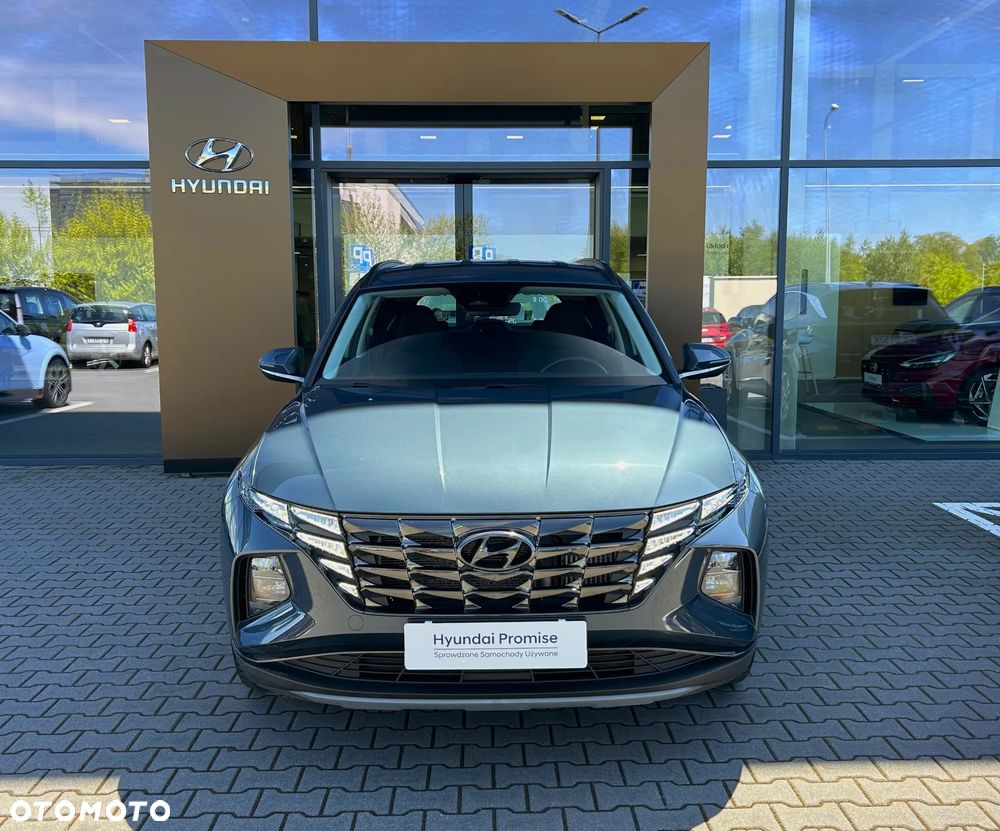 Hyundai Tucson - 4