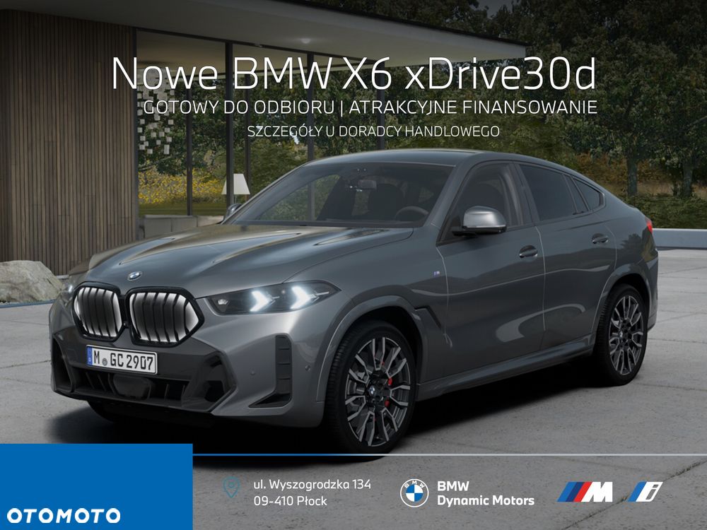 BMW X6 xDrive30d M Sport - 2