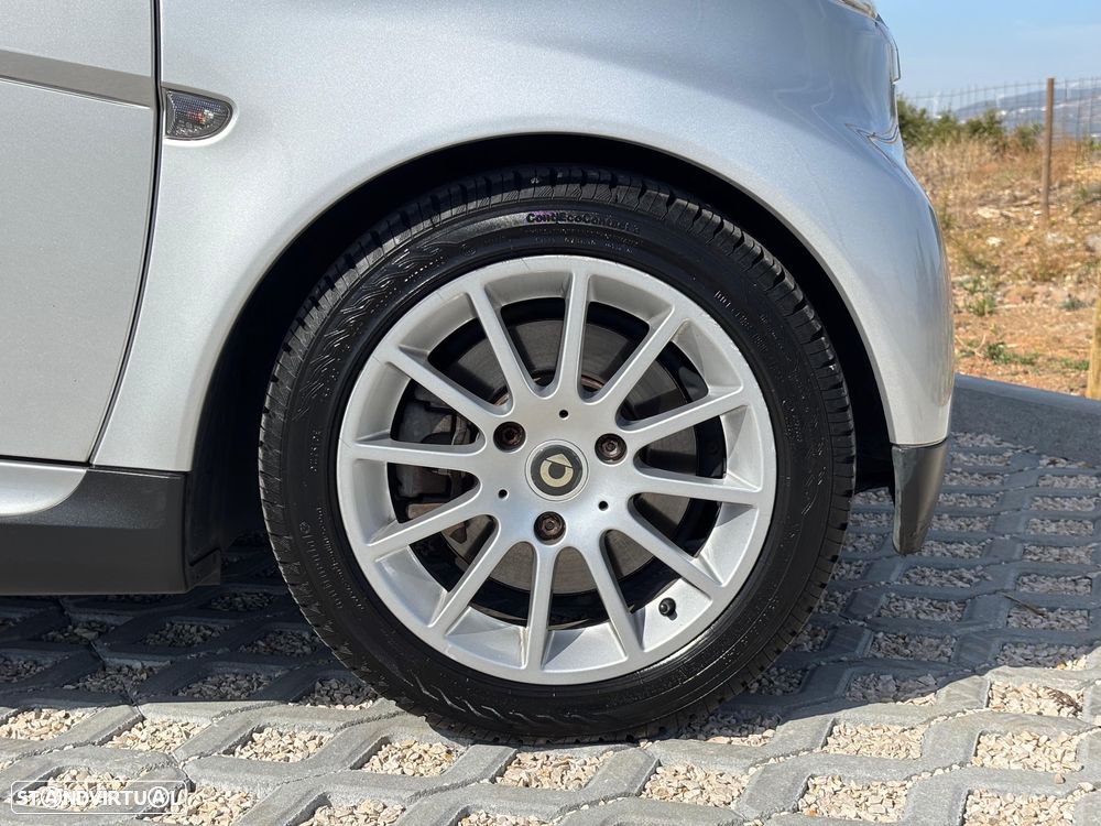 Smart Fortwo Cabrio 1.0 Passion 71 - 3