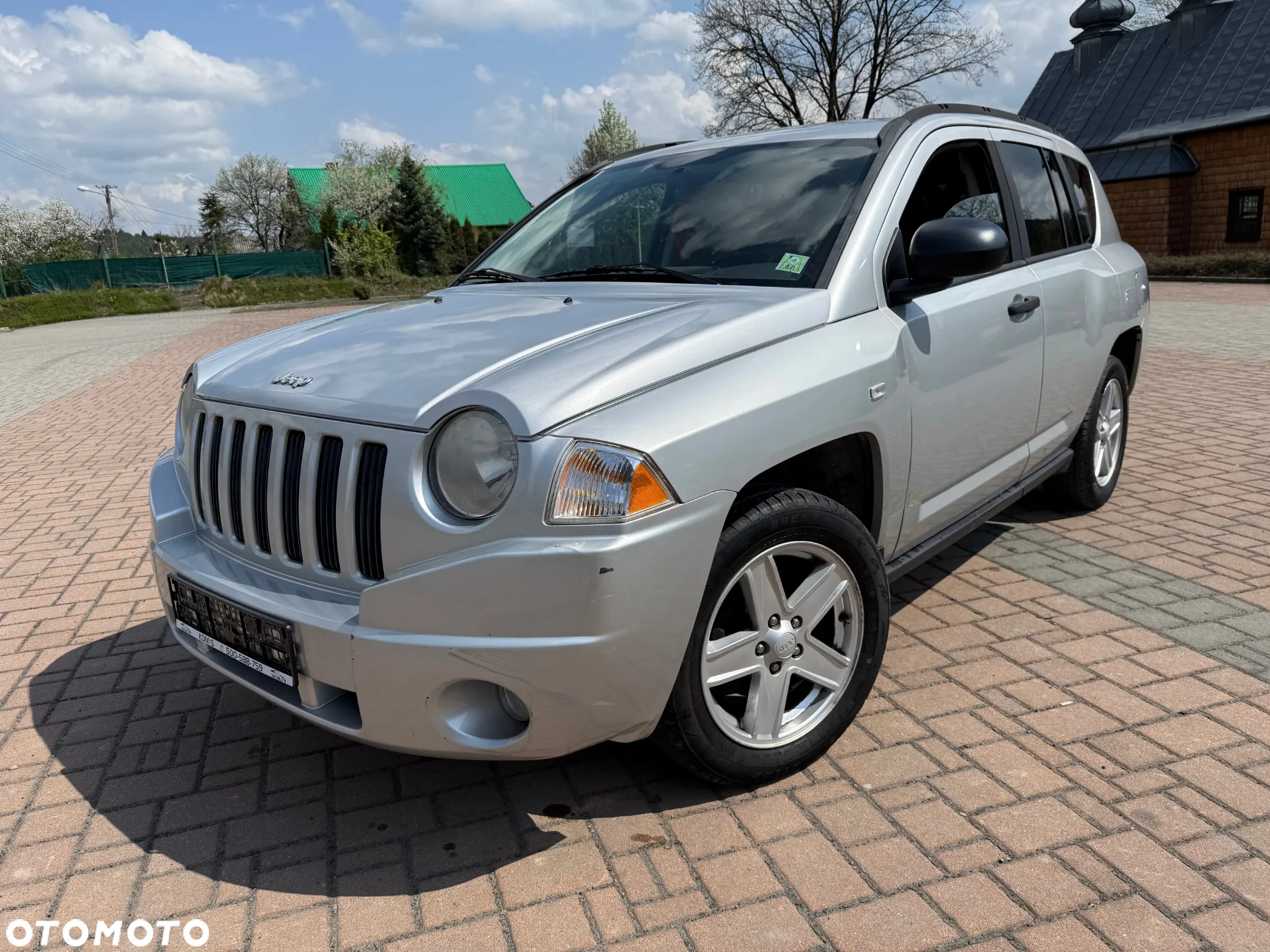 Jeep Compass 2.0 CRD DPF Limited - 3