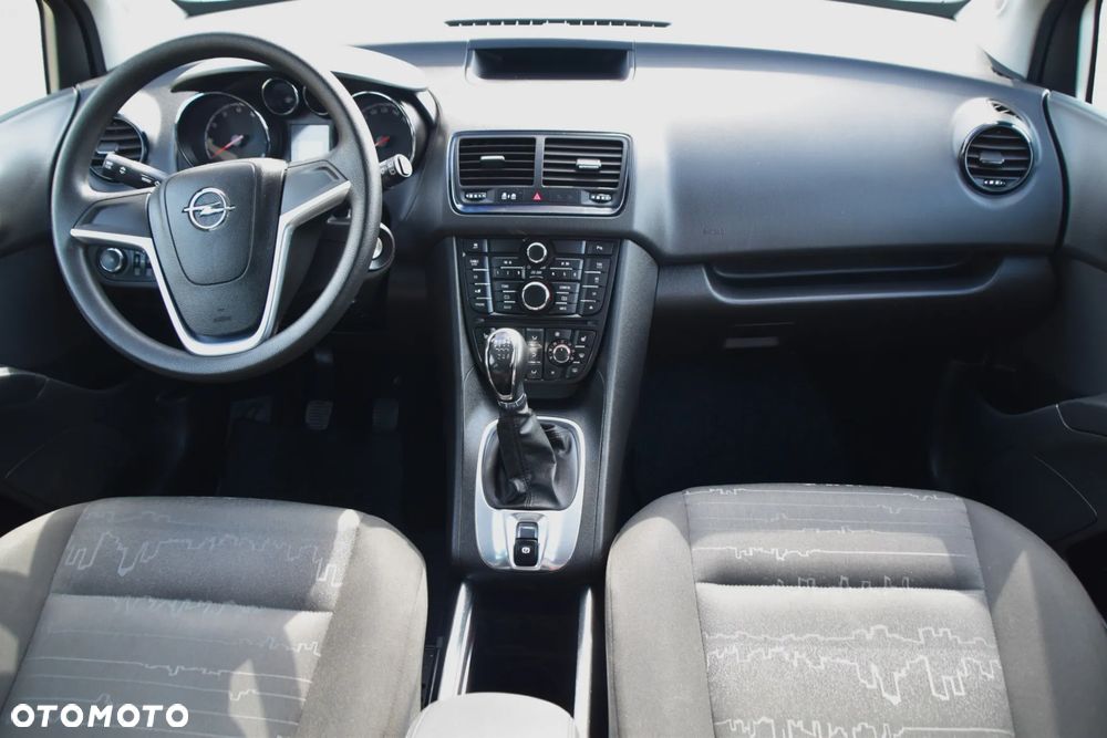 Opel Meriva 1.4 Color Edition - 18