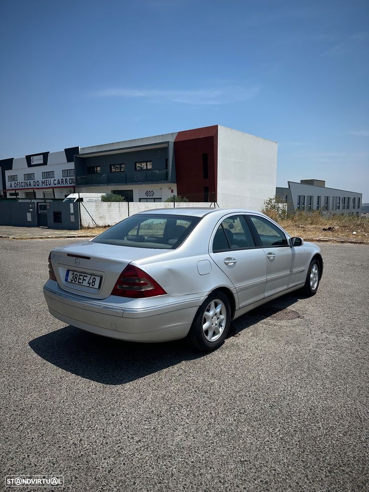 Mercedes-Benz C 220 - 5
