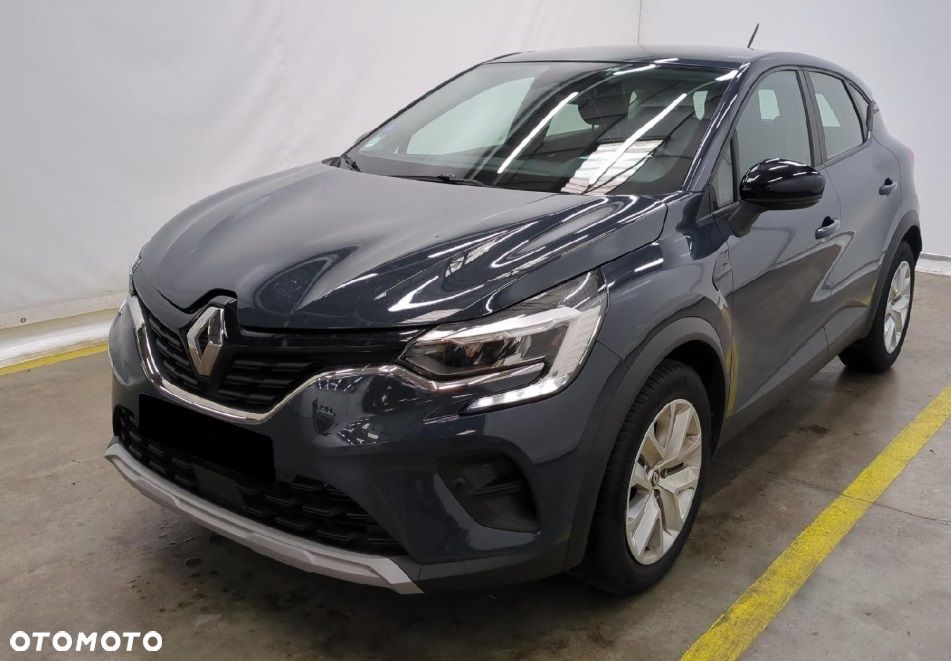 Renault Captur E-TECH Full 145 EVOLUTION - 2