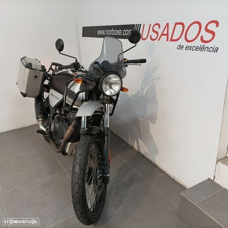 Royal Enfield Himalayan HIMALAYAN 400 - 2