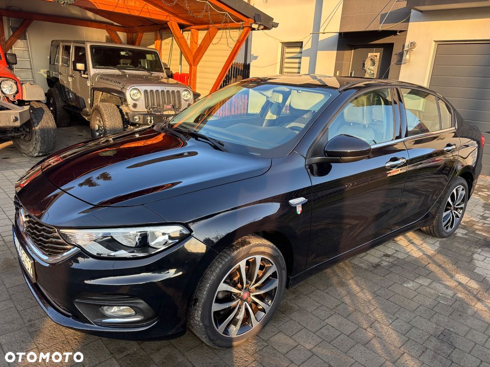 Fiat Tipo 1.4 T-Jet Business Line - 2