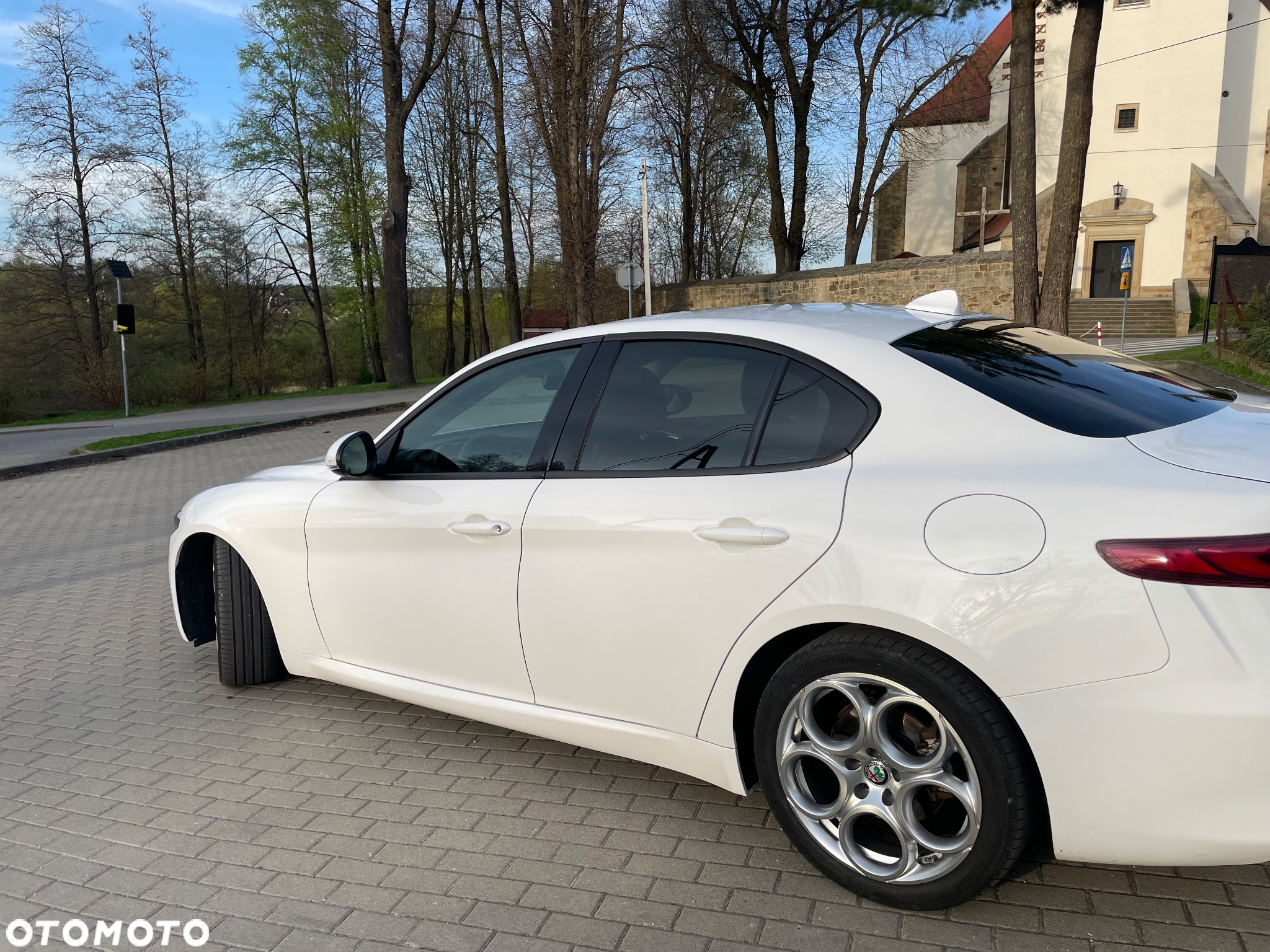 Alfa Romeo Giulia 2.2 D Turbo Super - 7