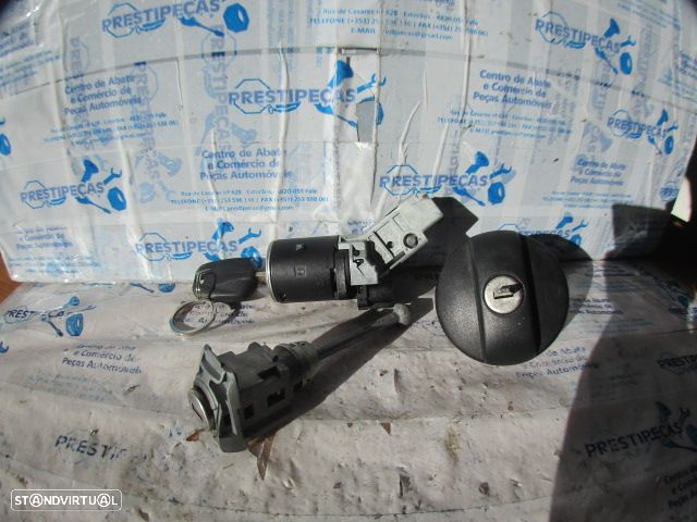 Canhão 9673257480 PEUGEOT 208 2015 1.6HDI 92CV 5P BRANCO KIT - 1